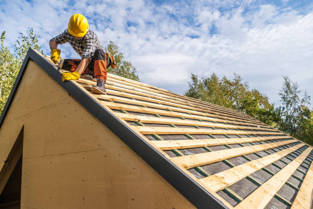 Quick and Trustworthy Emergency Roof Repair Services in Troy, OH