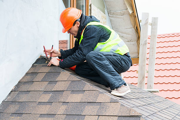 Best Storm Damage Roof Repair  in Troy, OH